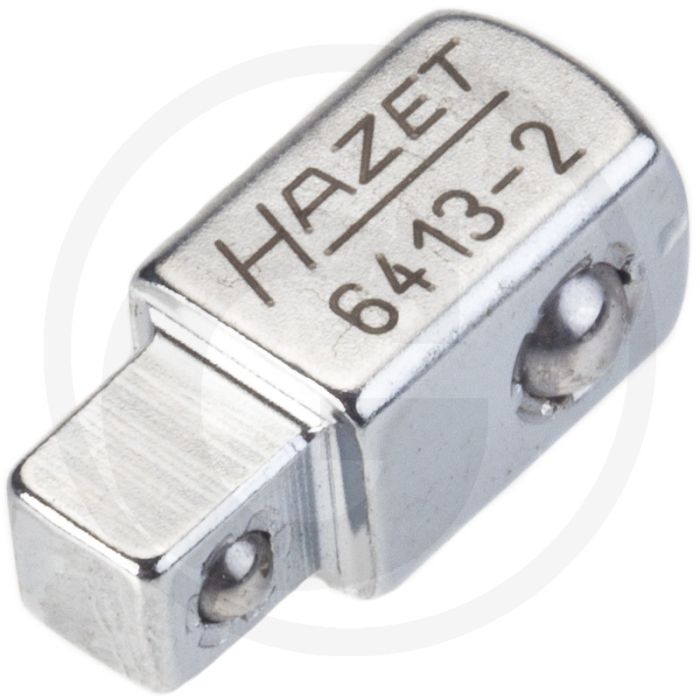 Hazet Doorsteekvierkant 22 mm 65 Nm