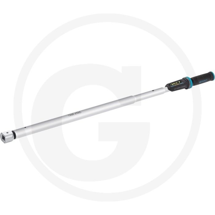 Hazet Drehmomentschlüssel 65-650 Nm, OLED-Display, Bluetooth, USB-C Hazet Drehmomentschlüssel 65-650 Nm, OLED-Display, Bluetooth, USB-C