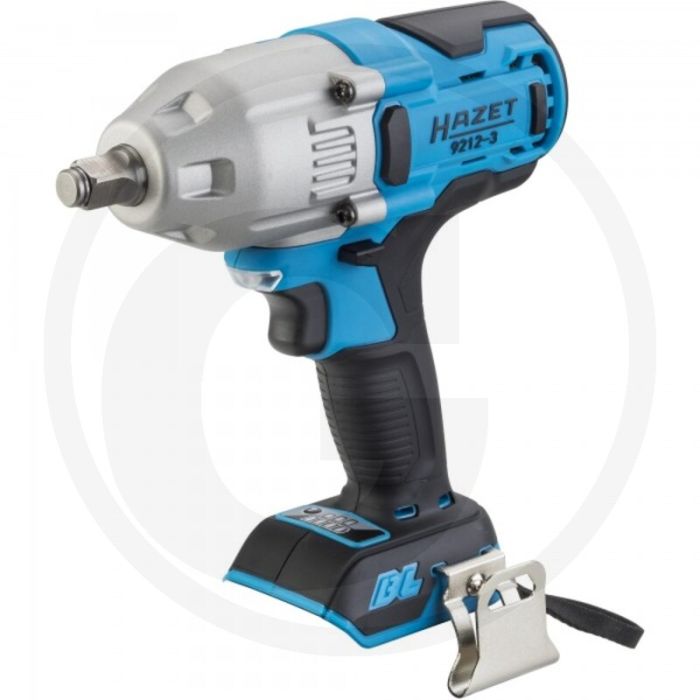 Hazet Accu slagmoersleutel 18V 500Nm 1/2" vierkant Hazet Accu slagmoersleutel 18V 500Nm 1/2" vierkant