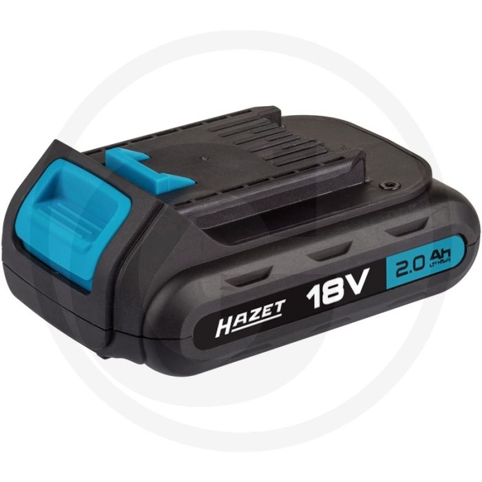 Hazet Reserve accu (Li-Ion 18 volt, 2 Ah)
