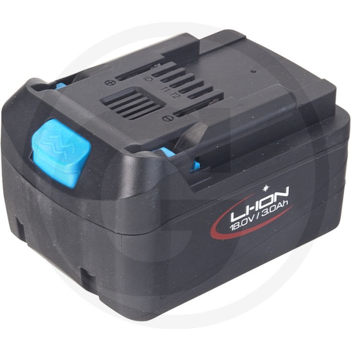Hazet Reserve accu Li-Ion 18V 3Ah