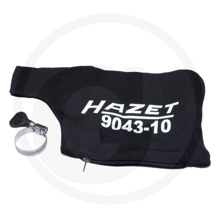 Hazet Stofzak set - Duurzaam materiaal