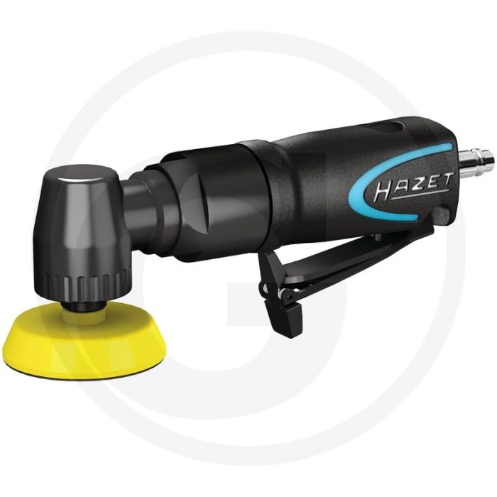 Hazet Mini Polierer - 224W, 4500 U/min, für Spot Repair Hazet Mini Polierer - 224W, 4500 U/min, für Spot Repair