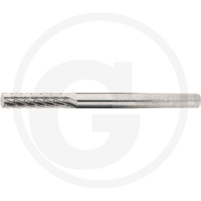 Hazet Frässtift 3 mm, Zylinderform - Hardmetalen stiftfrezen. Hazet Frässtift 3 mm, Zylinderform - Hardmetalen stiftfrezen.