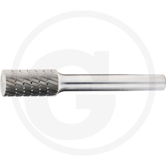Hazet Frässtift 6 mm, Zylinderform - Hardmetalen stiftfrezen. Hazet Frässtift 6 mm, Zylinderform - Hardmetalen stiftfrezen.