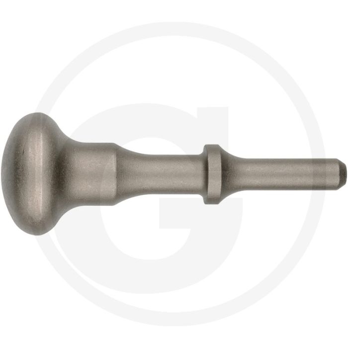 Hazet Gewölbter Vibrationsmeißel für Vibration (gewölbt)
