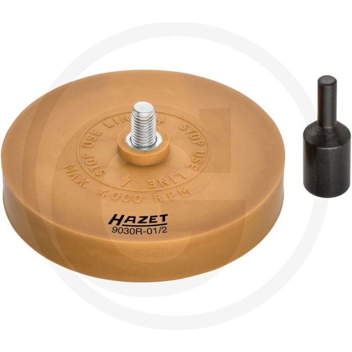 Hazet Radiale schijf 89mm 15mm 4000 omw/min