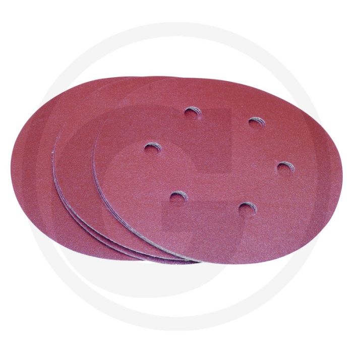 Hazet Schuurpad set (für Exzenterschleifer)