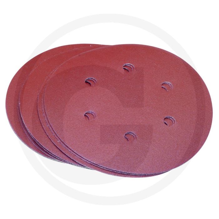 Hazet Schuurpad set (für Exzenterschleifer)