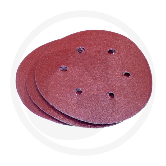 Hazet Schuurpad set (für Exzenterschleifer)