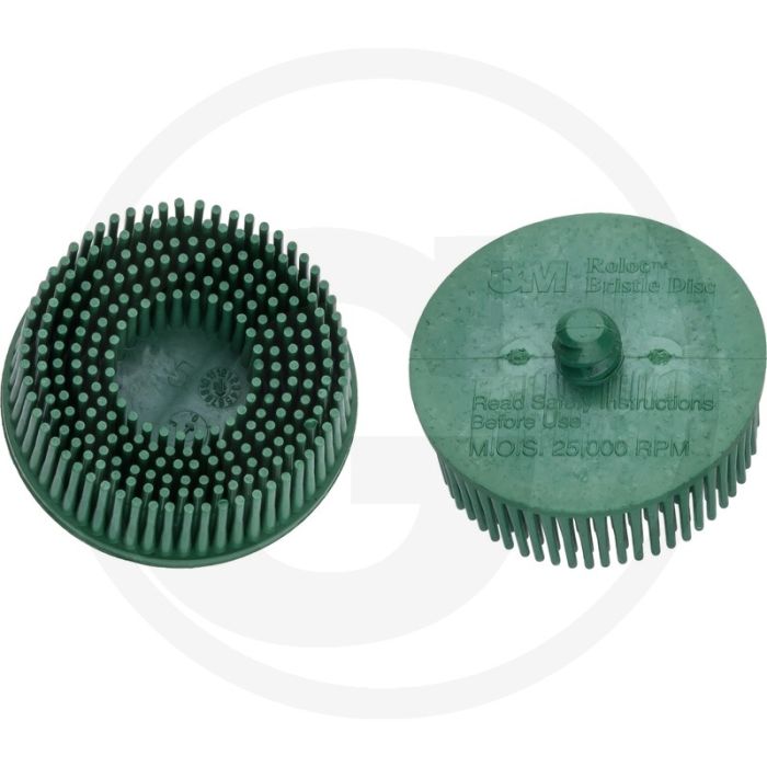 Hazet BORSTENSCHL.HOCHLEISTUNGSSCH.GRÜN KÖR50 (2-teilig, grün )