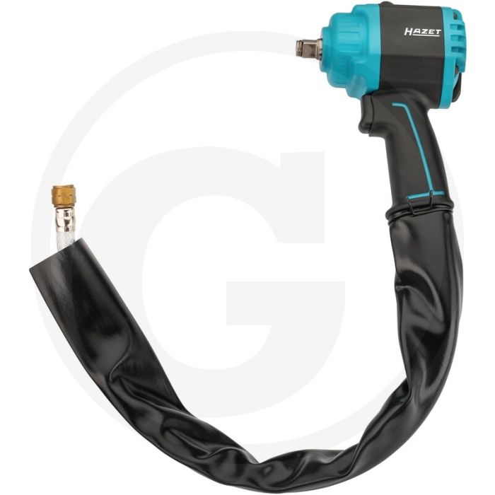 Hazet Slagmoersleutel Twin Turbo Technologie 9012