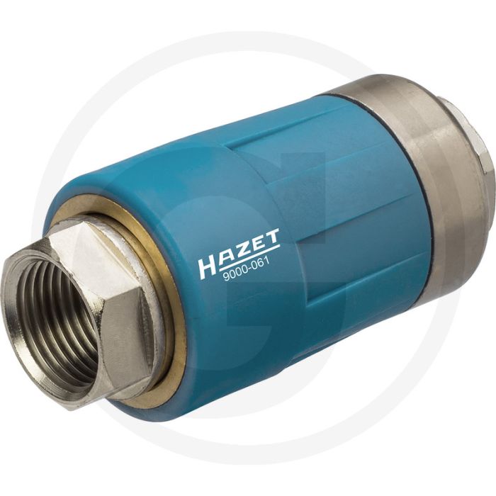 Hazet Veiligheidskoppeling Messing 3/8" - 20 bar.
