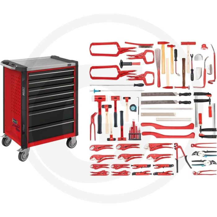 Hazet WERKSTATTWAGEN MIT SORTIMENT 179 N X