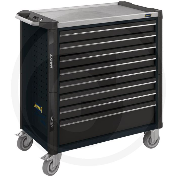 Hazet Werkplaatswagen Assistent 179 N XL - Draagvermogen 1000 kg