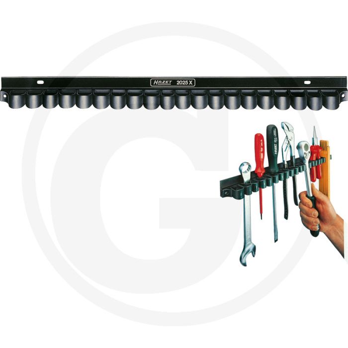 Hazet Gereedschaphouder 440 mm Lengte