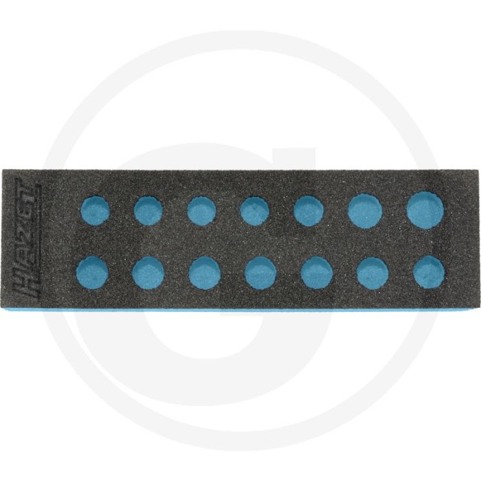 Hazet 2-componenten zachtschuiminleg - {{specificatie}}