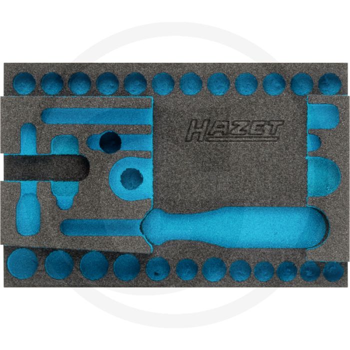 Hazet 2-componenten zachtschuiminleg - {{specificatie}}