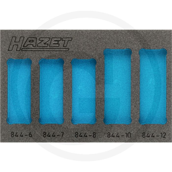 Hazet 2-componenten zachtschuiminleg - {{extra-specs:data}}