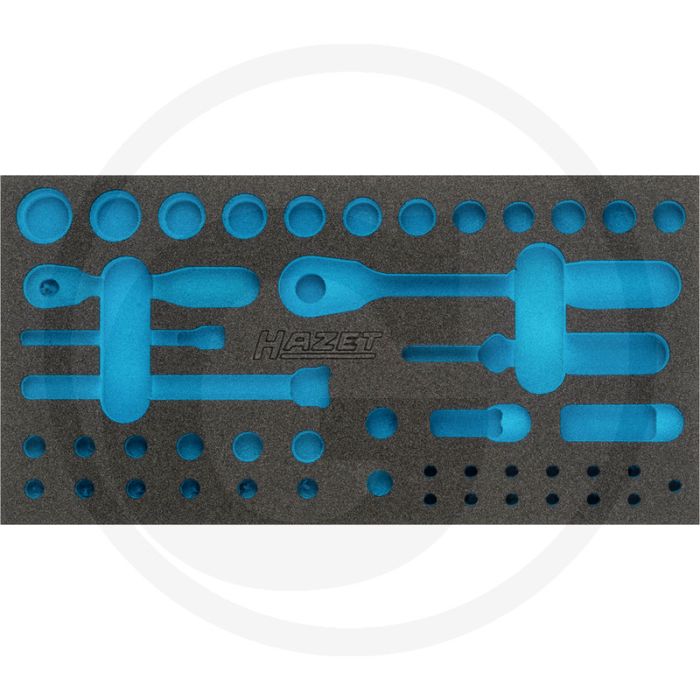 Hazet 2-componenten zachtschuiminleg - {{extra-specs:data}}