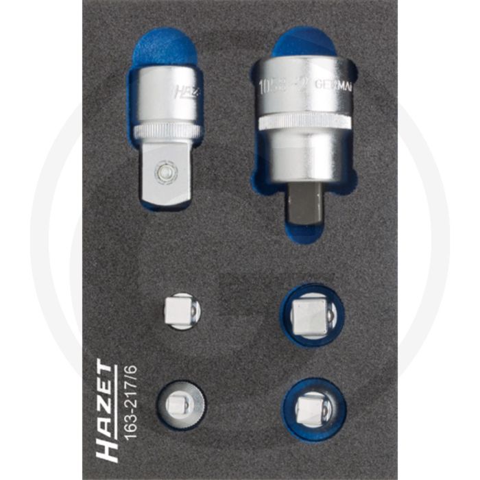 Hazet Adapterset 172x114 mm
