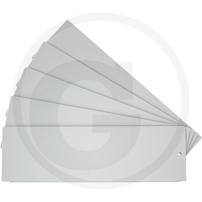 Hazet Trennblech-Satz-hoch voor Assistent 179N ∙ 179NX ∙ 179NXL ∙ 179NXXL - 395 x 120 mm