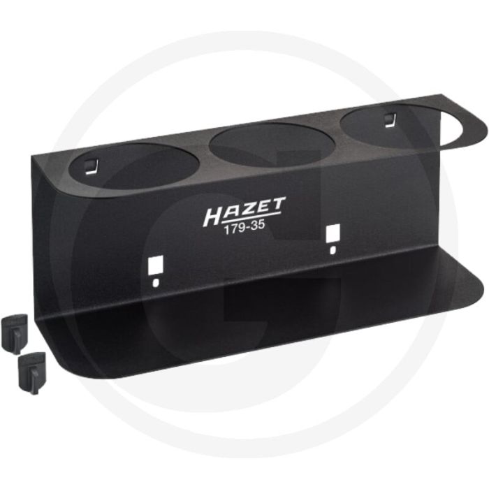 Hazet Bushouder Schwarz für Werkstattwagen Assistant 167-3 S, 167 T, 177, 178 N, 179 N, 179 N X, 179 N XL, 179 N XXL