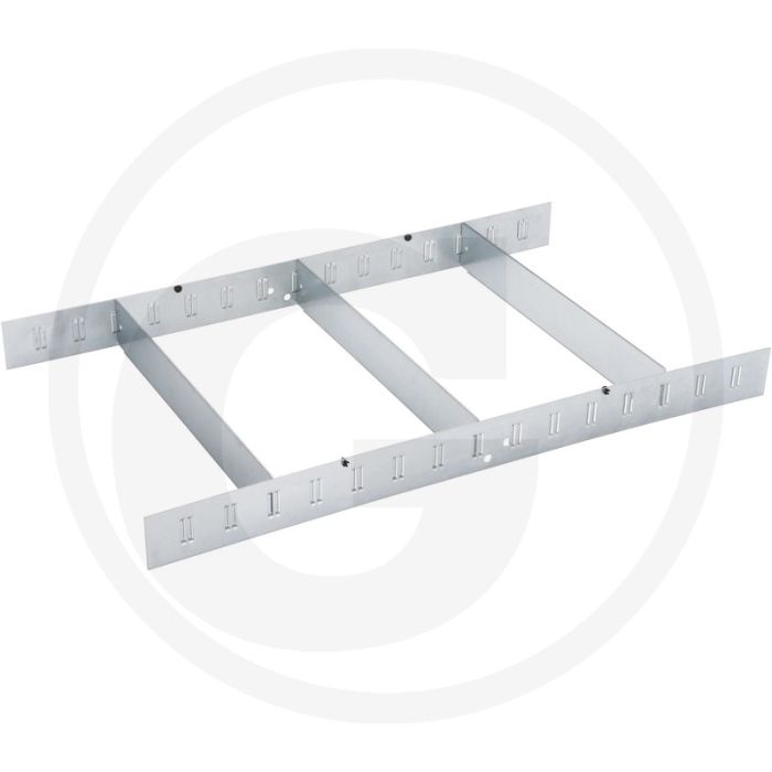 Hazet Trennblech-Satz 161T-179NXL/5 - Extra lang.