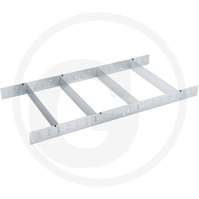 Hazet Trennblech-Satz 161T-179NXXL/6 - Extra breed formaat