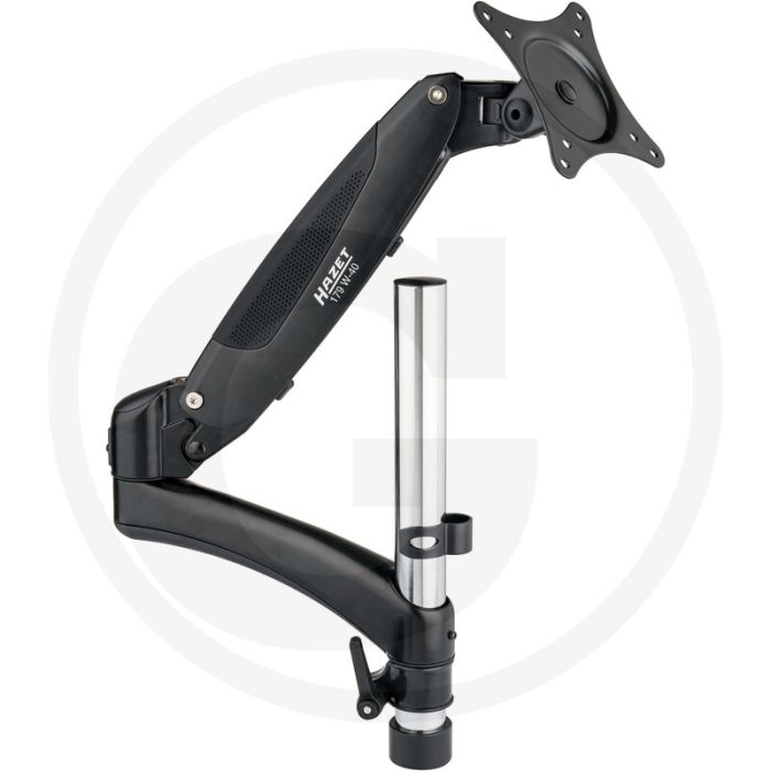 Hazet Grundhalter met korte arm.