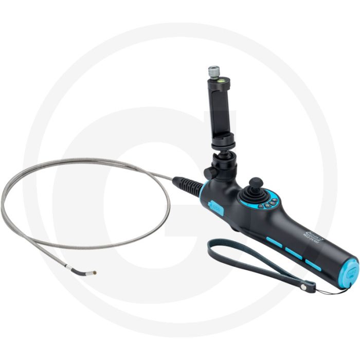 Hazet Videoendoskop Satz, 360°, Ø 3,9 mm (360° Schwenksonde, HD) Hazet Videoendoskop Satz, 360°, Ø 3,9 mm (360° Schwenksonde, HD)