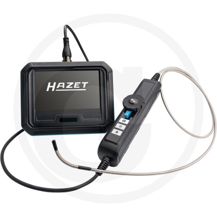 Hazet VIDEO-ENDOSKOP met 4,3" scherm