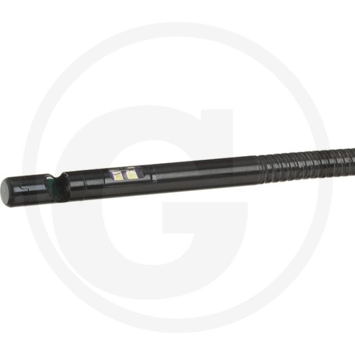 Hazet Semiflexibele sonde, 3,9 mm ∅, Lengte: 1000 mm