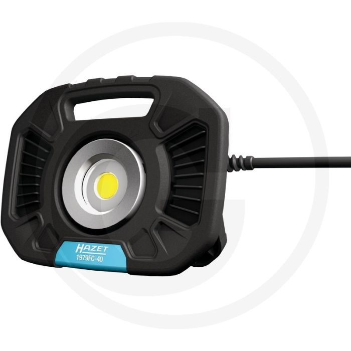 Hazet LED Arbeits-Strahler 40 Watt, 4000 Lumen, IP54, IK07