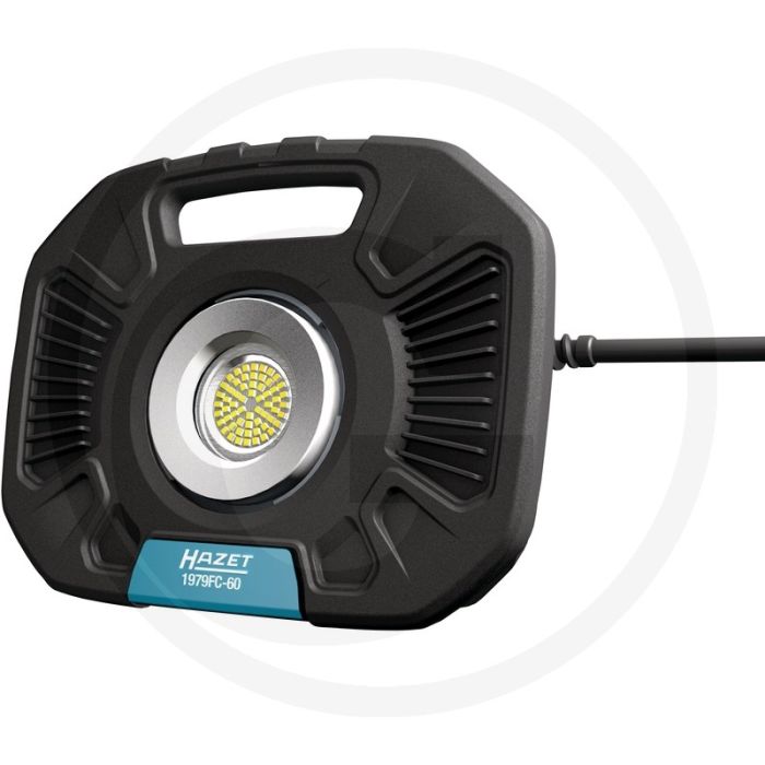 Hazet LED Arbeits-Strahler 60W, 6000 Lumen, IP54, IK07