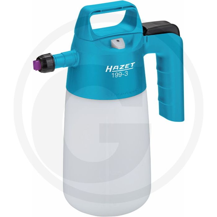 Hazet Schuimspuit 0,75L - Max. 3 bar - Reiniging & desinfectie