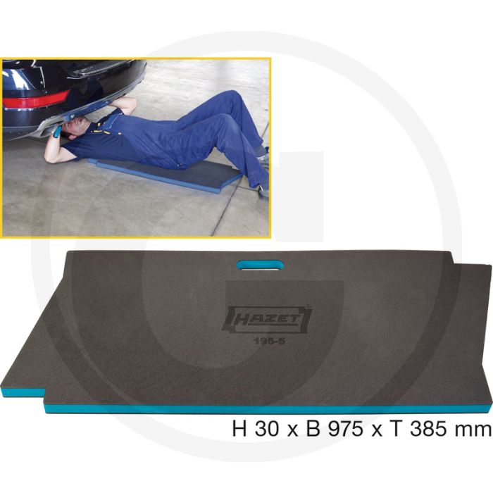 Hazet Monteurmat 975x385x30mm