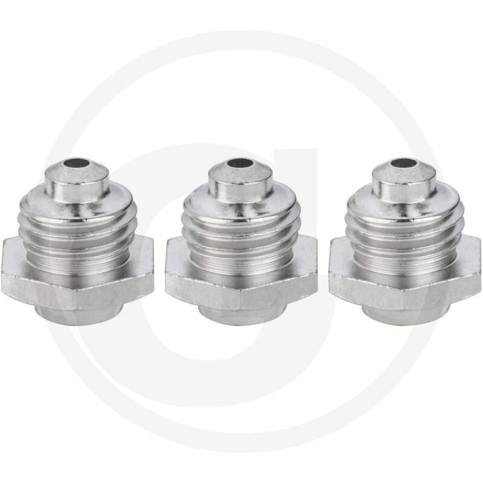 Hazet Mundstück 3,2 mm (1/8") - Gewicht: 30g Hazet Mundstück 3,2 mm (1/8") - Gewicht: 30g