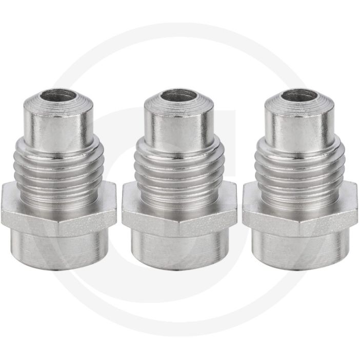 Hazet Mundstück 6,4 mm (1/4") Für 9037-2 - Gewicht: 40g Hazet Mundstück 6,4 mm (1/4") Für 9037-2 - Gewicht: 40g