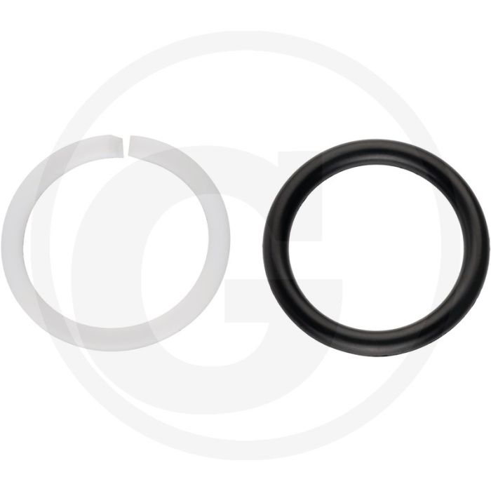 Hazet Stuetzring und O-Ring - ACHTUNG GEFAHR