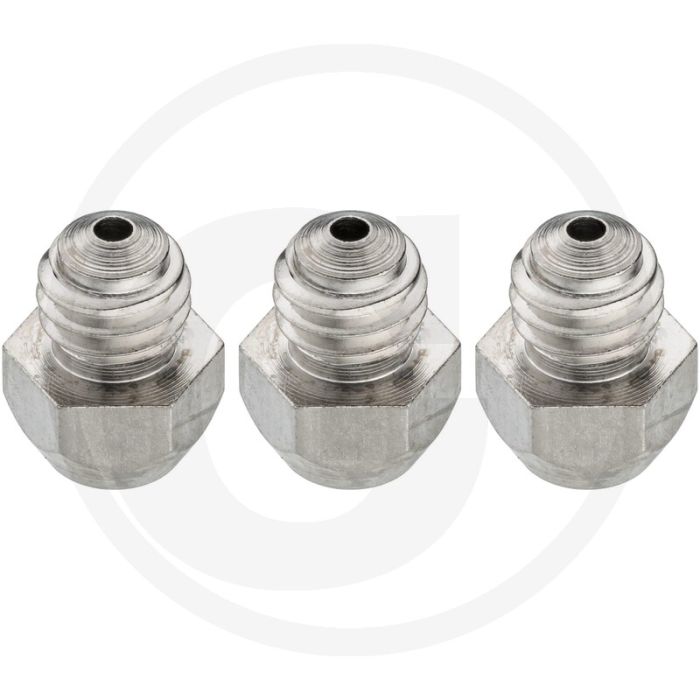 Hazet Mundstück 2,4 mm /3/32" - Gewicht: 20g Hazet Mundstück 2,4 mm /3/32" - Gewicht: 20g