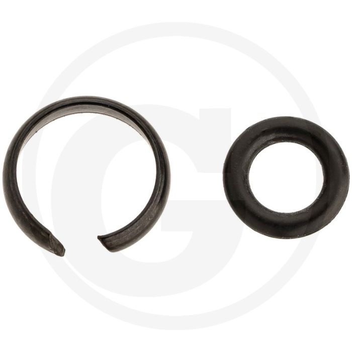 Hazet Ring-Set ACHTUNG GEFAHR - Haftungsausschluss