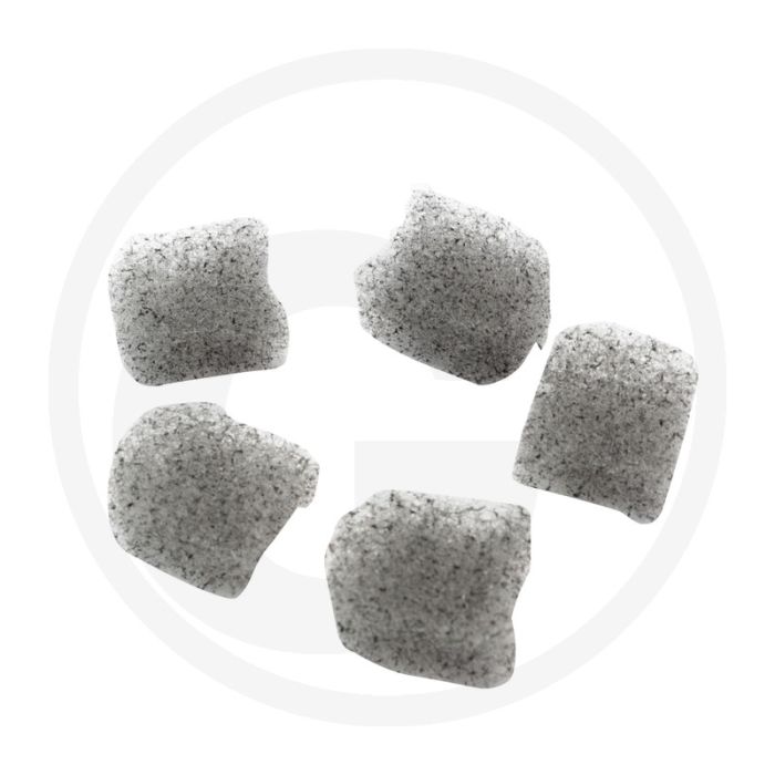 Hazet Geluiddemper (set van 5 st.) - Geluiddemper voor Schlagschrauber
