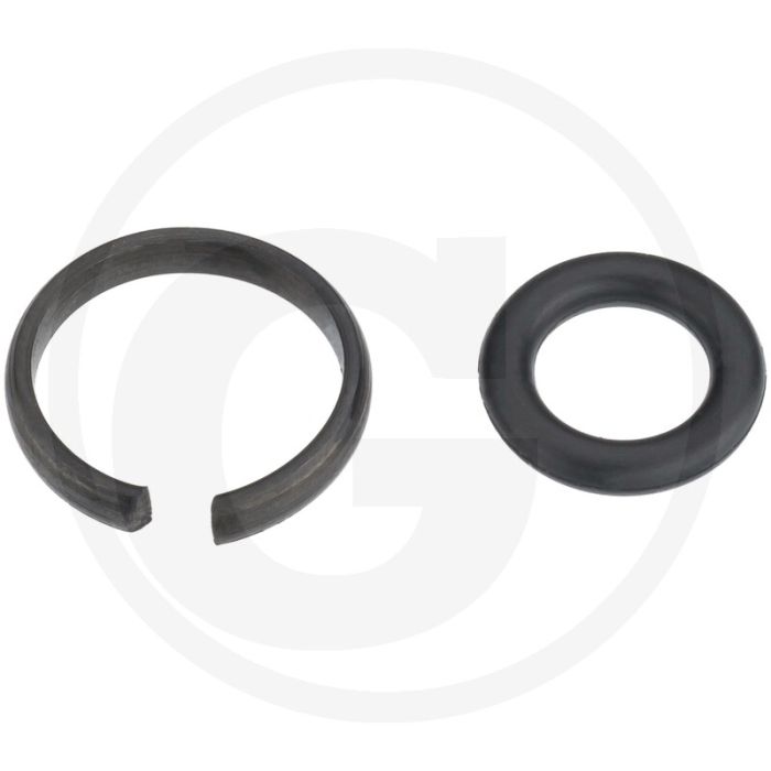 Hazet Ring-Set - ACHTUNG GEFAHR - Haftungsausschluss