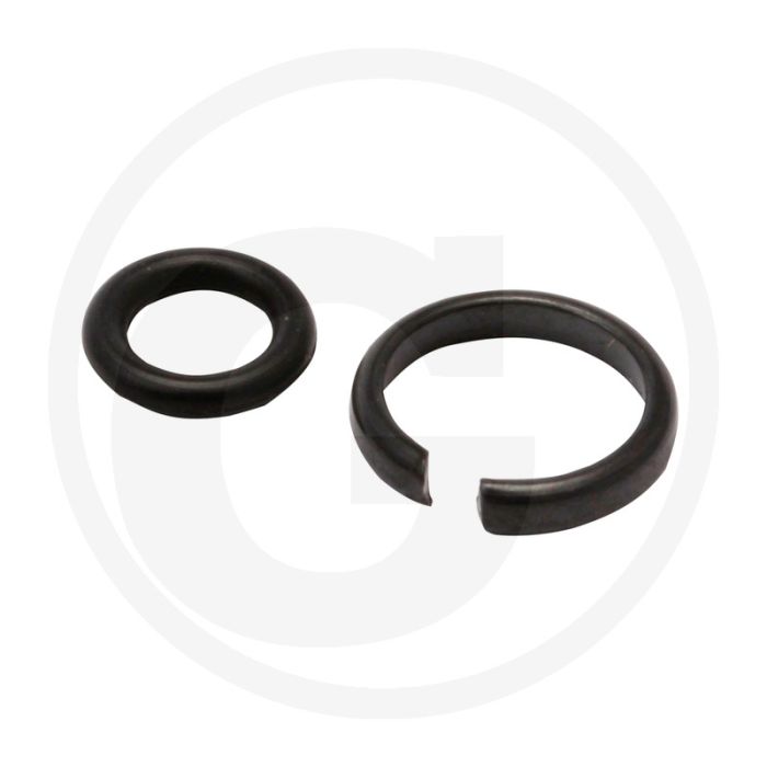 Hazet Ringset (bj. 2013) - ACHTUNG GEFAHR - Haftungsausschluss
