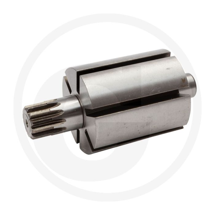 Hazet Rotor (bj. 2013) - ACHTUNG GEFAHR - Haftungsausschluss