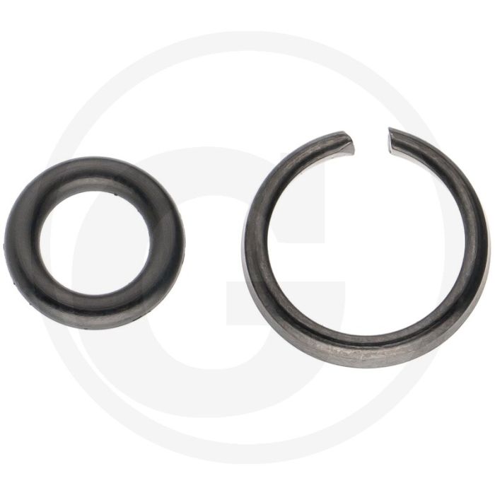 Hazet Ring-Set voor 9012M-1 - ACHTUNG GEFAHR