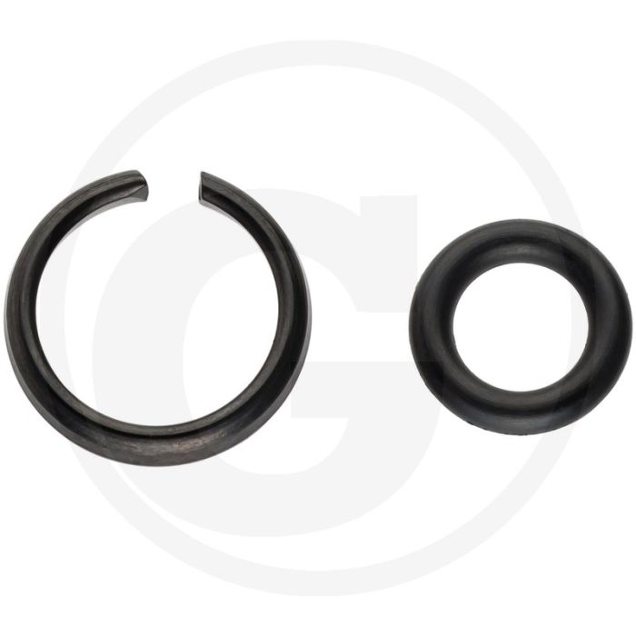 Hazet Ring-Set - ACHTUNG GEFAHR - Haftungsausschluss