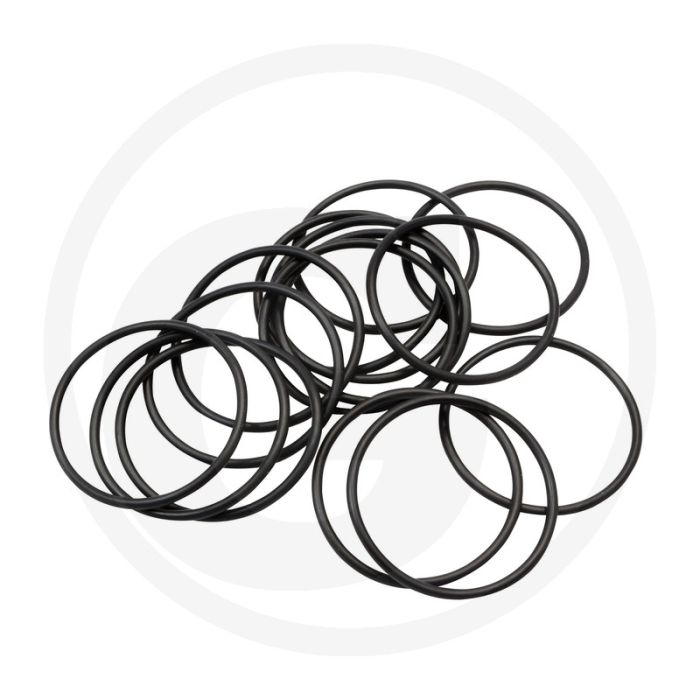 Hazet O-ring (set van 15 st.) - ACHTUNG GEFAHR!