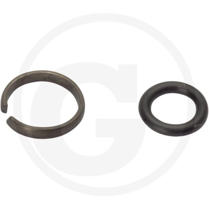 Hazet Ring Set - ACHTUNG GEFAHR - Haftungsausschluss
